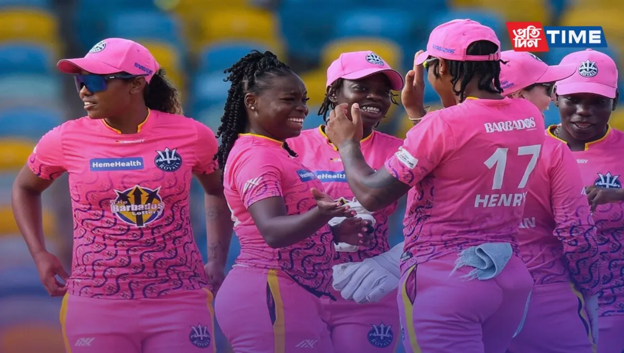 Womens Caribbean Premier League 2024: Team, Schedule, Streaming Channel
